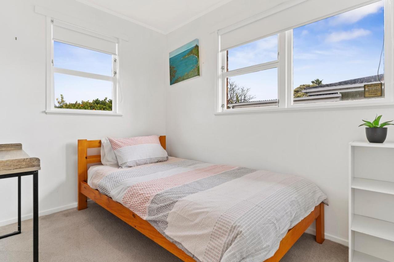Villa 3 Bed At The Mount Close To Bayfair Shopping Mall à Mount Maunganui Extérieur photo