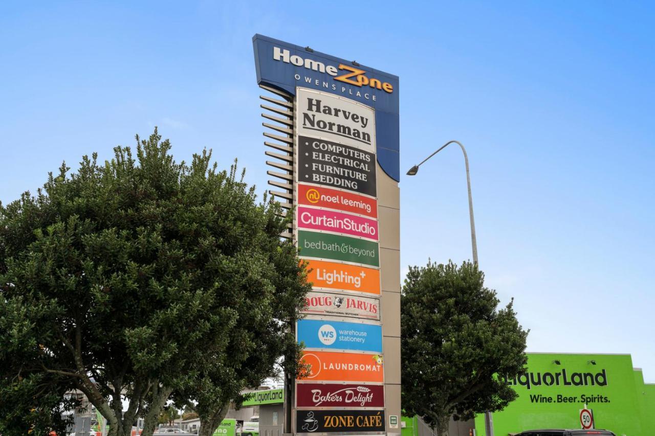 Villa 3 Bed At The Mount Close To Bayfair Shopping Mall à Mount Maunganui Extérieur photo